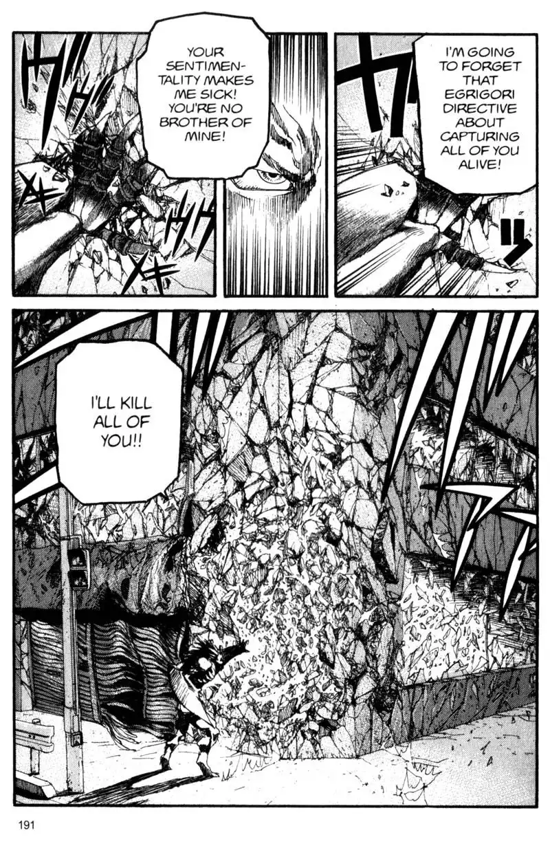 Project Arms Chapter 65 7